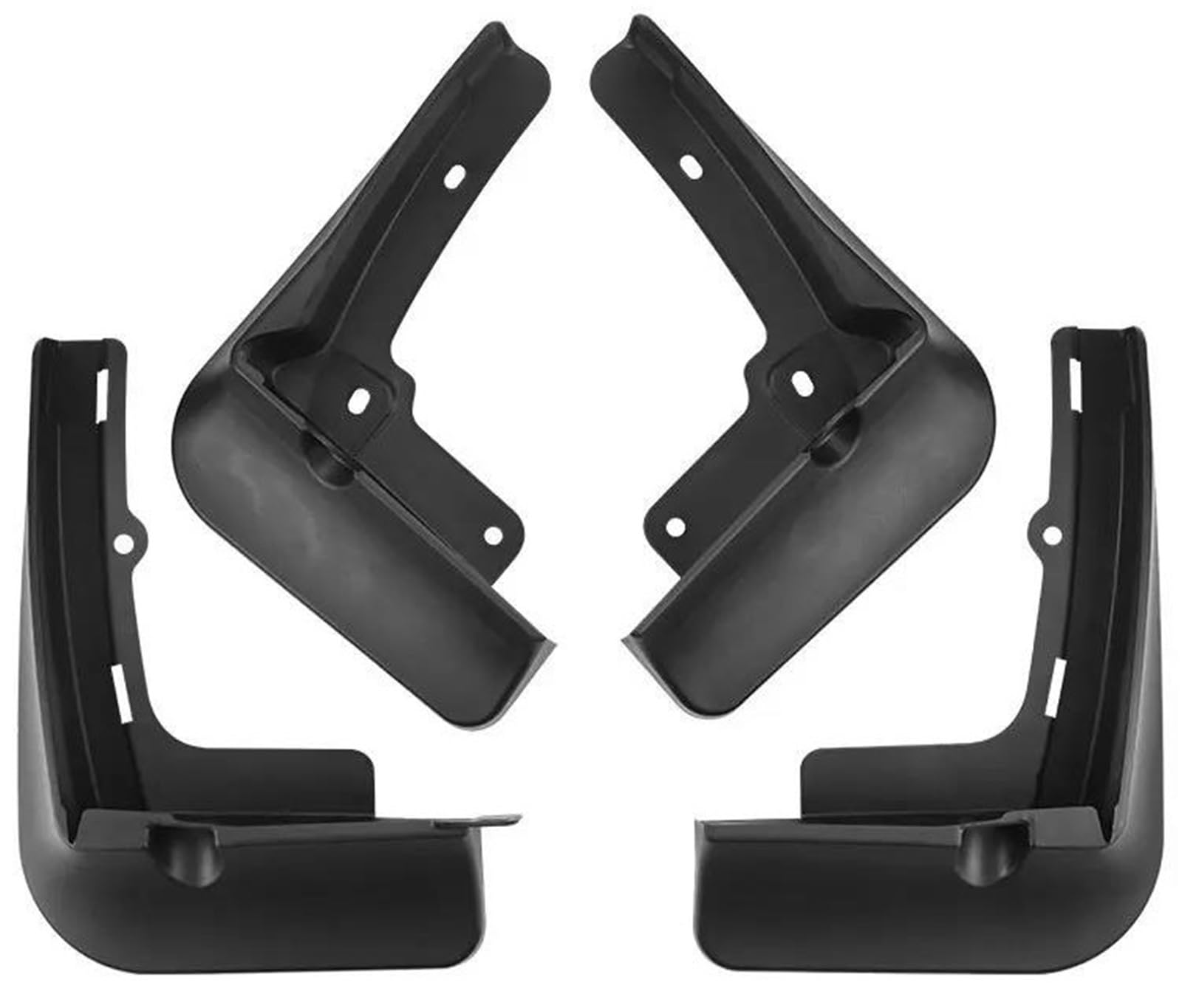 pour Toyota pour Sienna 2021-2025 pour Granvia 2022 Garde-Boue Bavettes d'ailes Accessoires Auto