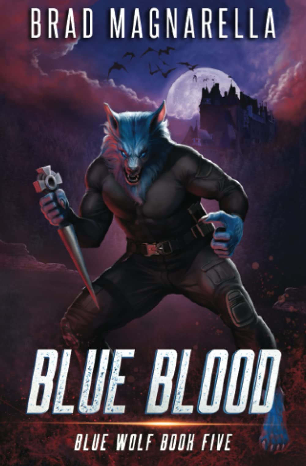 Blue Blood (Blue Wolf)