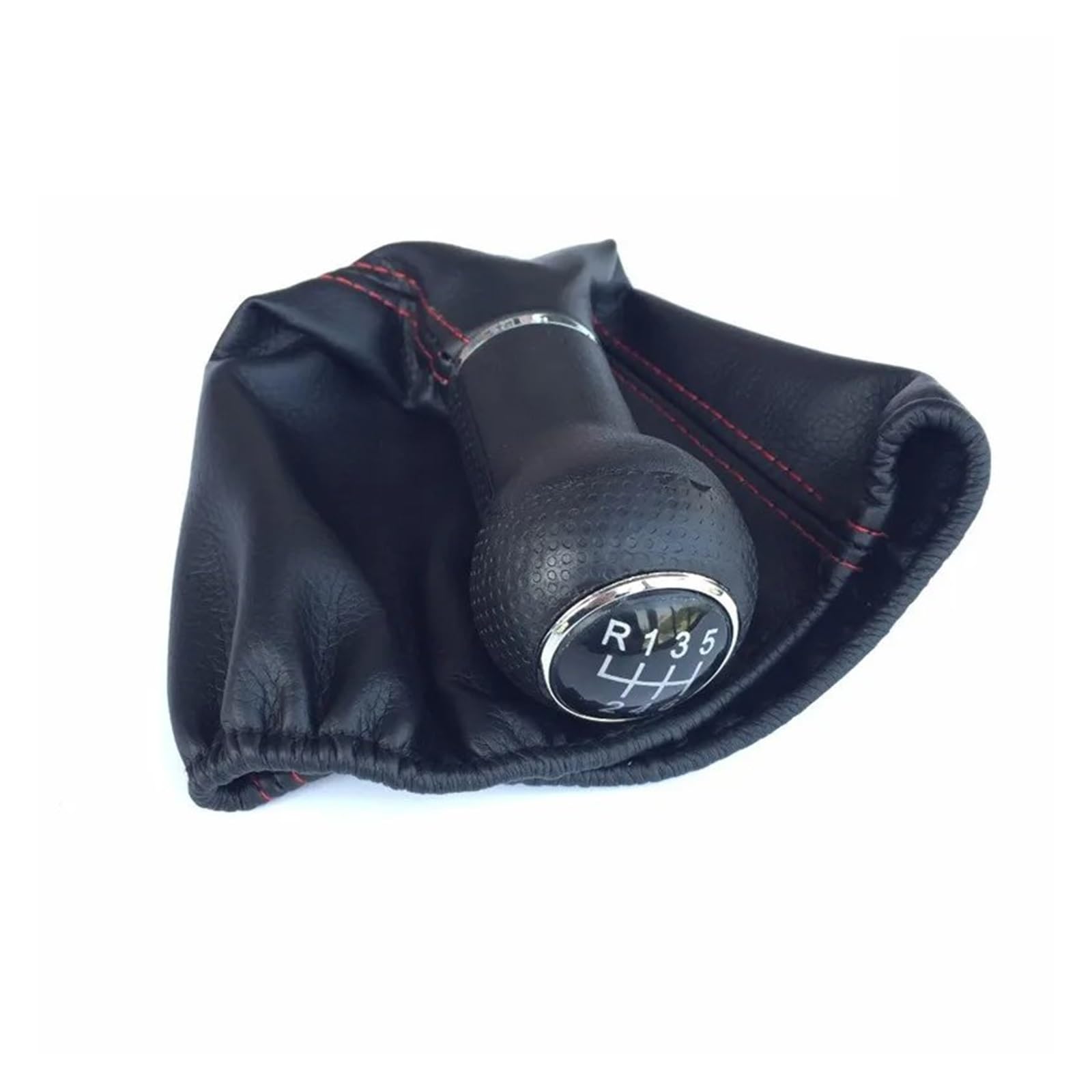 Dbmswzjqfg 6 Speed Red For Vw For Golf 3 For Jetta Mk3 Lupo 6X1 Polo 6N2 Caddy Sporty Shift Knob