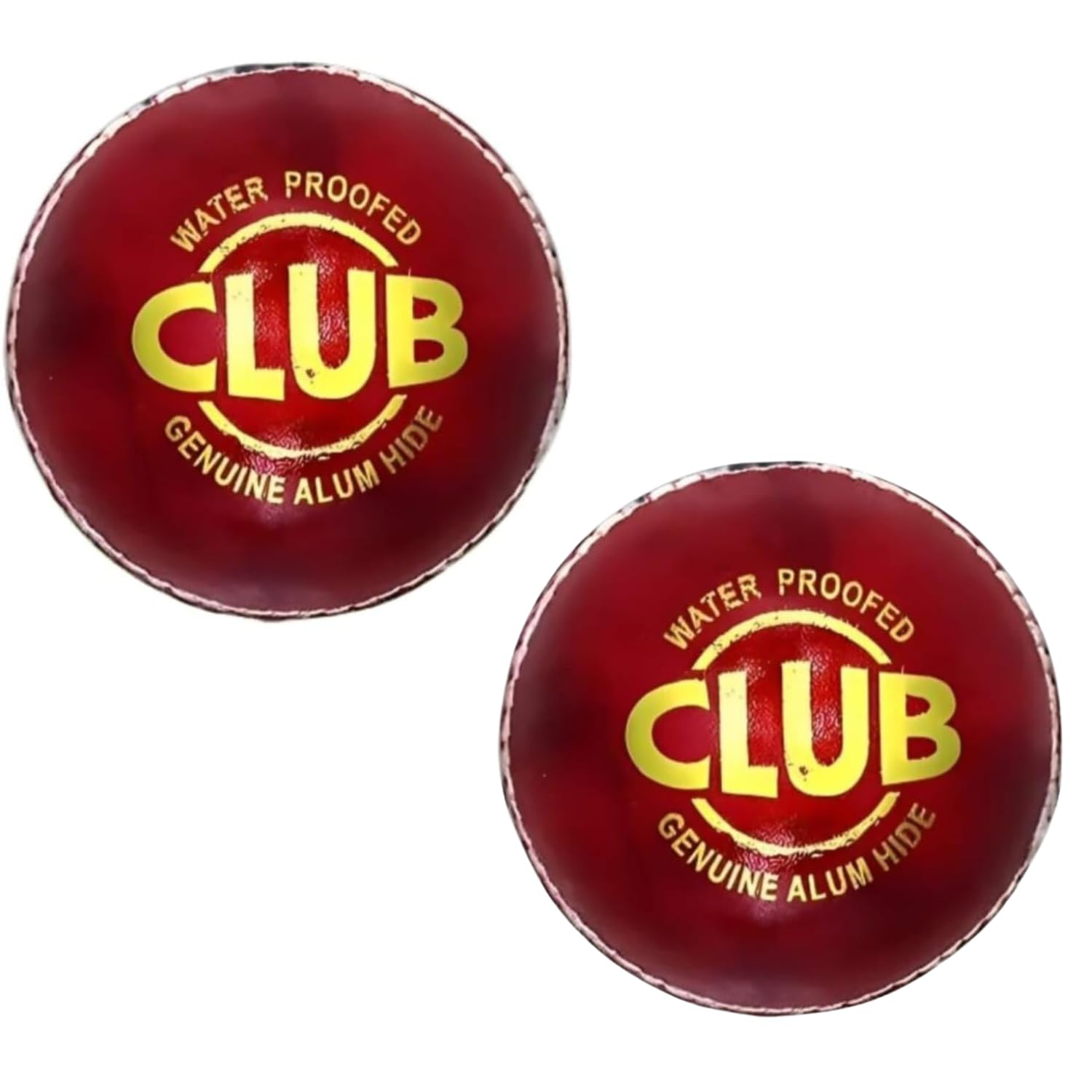 Gaurav Sports Leather Cricket Ball Club Cricket Ball Match 2 Piece Cricket Practice Ball Swinger (Club Ball - Red) (Pack of 2) (L-RB-2) (B0CZRGT8BS) Amazon Price History, Amazon Price Tracker
