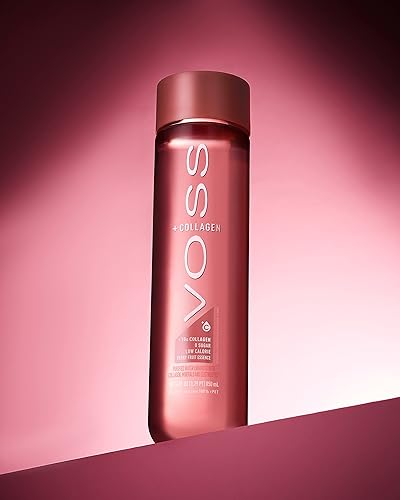 Miniatura 13 de VOSS+ Aquamin - Agua mejorada - Paquete de 12 botellas, 28.7 fl oz cada una, agua hidratante purificada, 74 oligominerales y electrolitos, perfecta