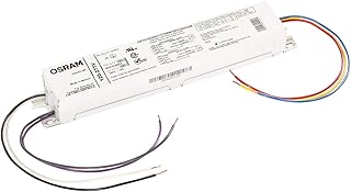 Osram 51520 Optotronic 96W 24V DC 120/277V AC 50/60Hz Constant Voltage Dimmable LED Driver OT 96W/24V/UNV/DIM