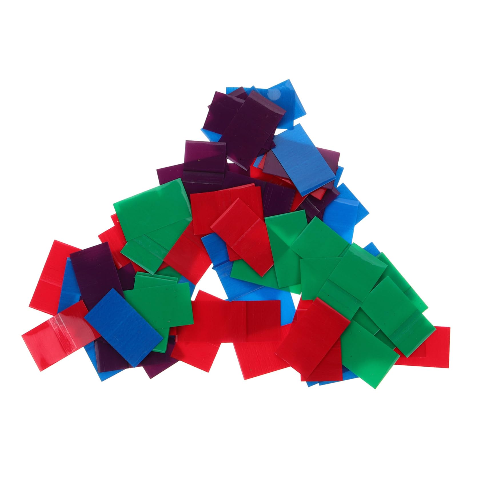 balacoo 80pcs Pigeon Foot Ring Heat Shrink Material Bird Foot Protection Sealing Film for Pigeon Accessories