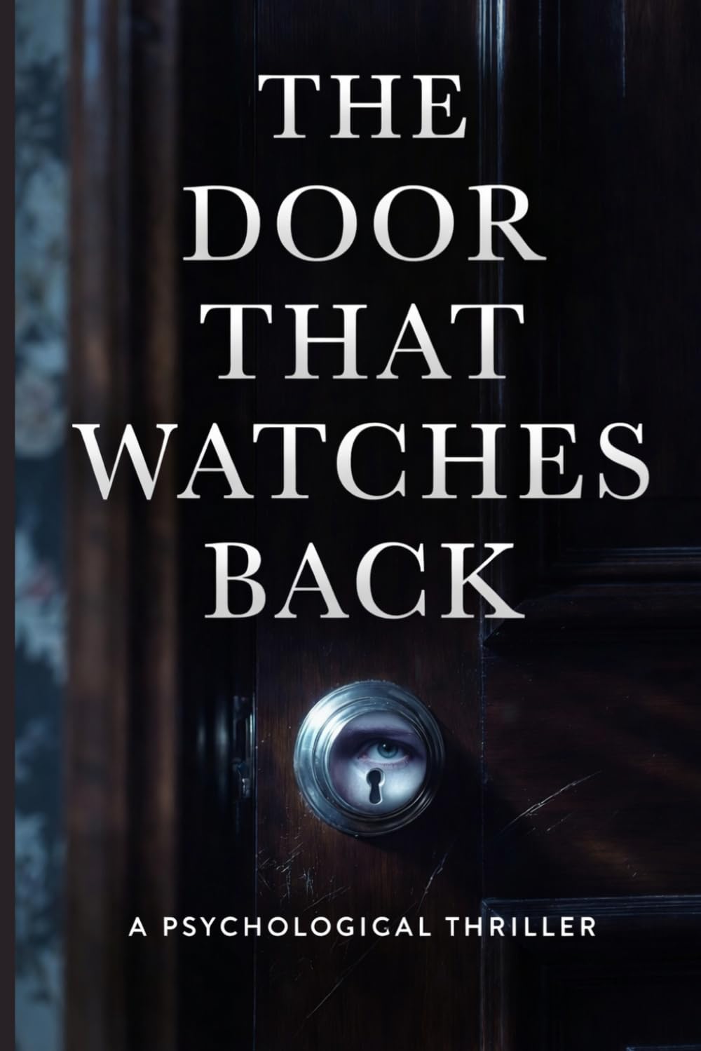 The Door That Watches Back: A Psychological Thriller