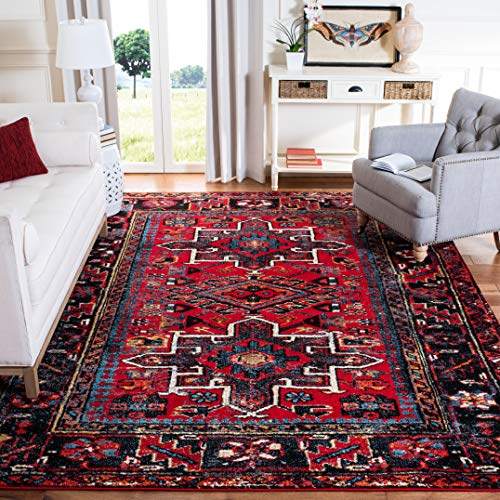 SAFAVIEH Area Rug 8x10 - Vintage Hamadan Collection -...