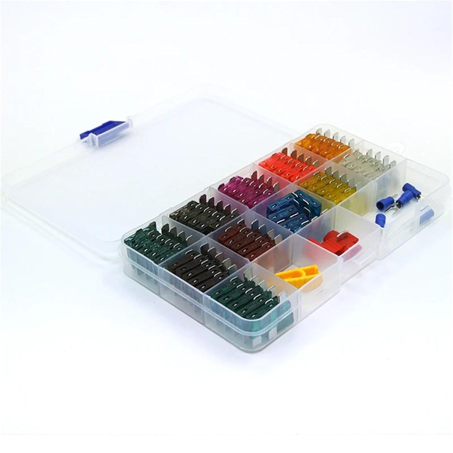 Blade Fuse Assortment Auto Car Truck Motorcycle FUSES Kit