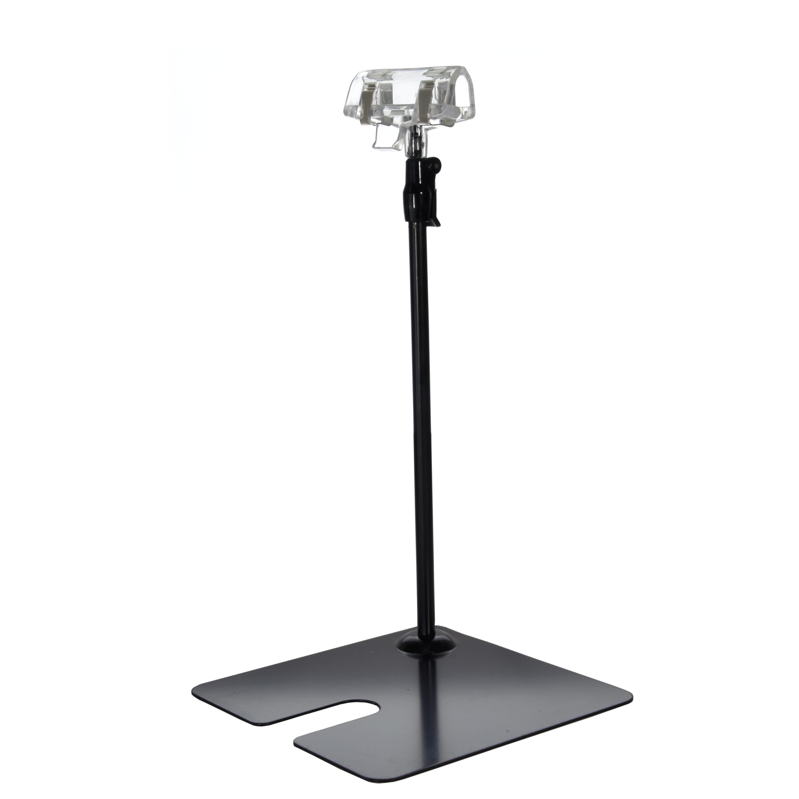 POPスタンド  高さ調節可 H200  新品 20個セット S0010 Amazon.co.jp: POPスタンド クリップ 200H 黒 コーナー : 文房具