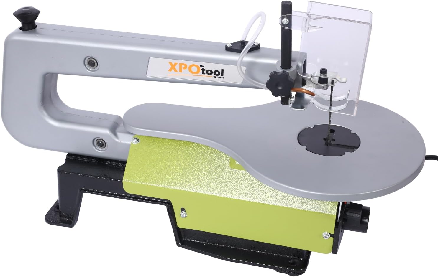 16-Inch Variable Speed Scroll Saw with Extra-Large Adjustable Tilting Table – Ideal for Woodworking Projects and Precision Cuts
