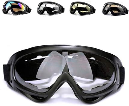 Anti-Glare Lenses-Ski Goggles Winter Sport Snowboard Goggles with UV 400 Protection
