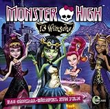 monster high 13 wünsche puppen  Monster High - 13 Wünsche (Originalhörspiel zum Film)