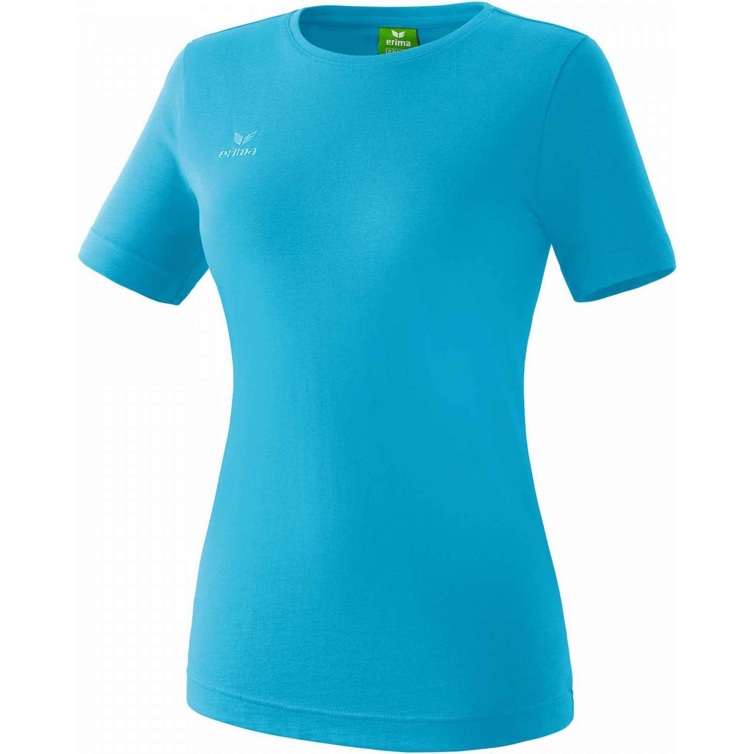 Erima Women's Casual Basics Teamsports T-shirt - Curacao, Size 36
