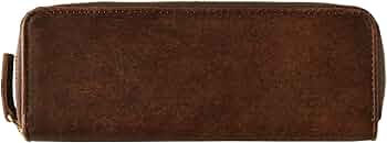 sot プエブロレザーペンケース　ダークブラウン 楽天市場】【sot（ソット）公式ストア】プエブロ レザー BOX型