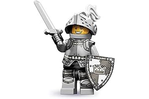 LEGO Minifigure Series 9 Heroic Knight