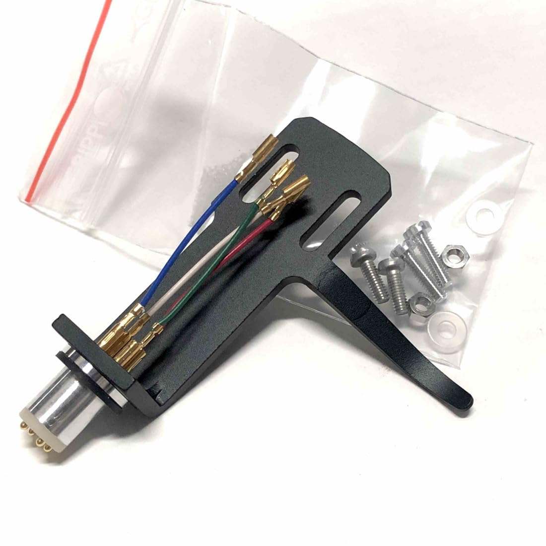 Amazon.co.jp: Ortofon SH-4 ヘッドシェル ブラック ロゴなし : 家電