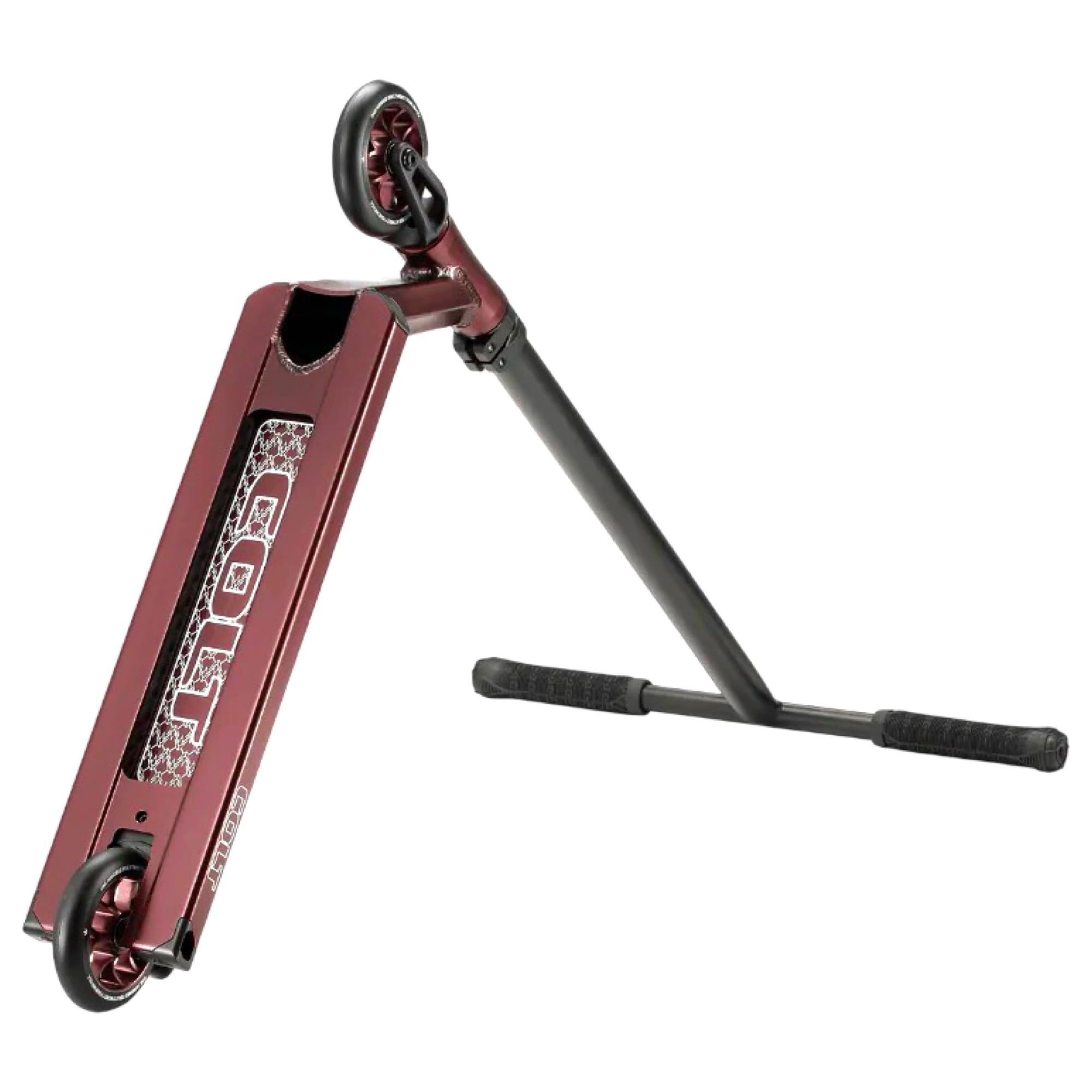 Blunt Prodigy X Complete Stunt-Scooter H = 86/90 cm Park/Street I Dzieci I Nastolatki I Dorośli I Trick I Tret I Roller I Light