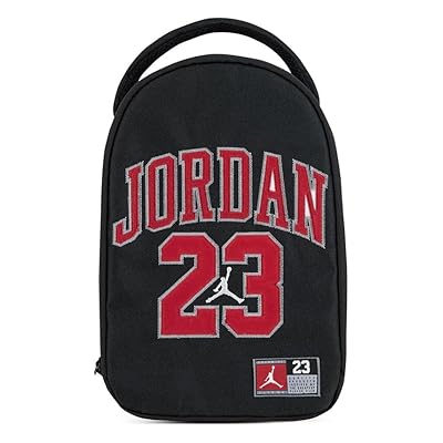 nike jordan lunch bag