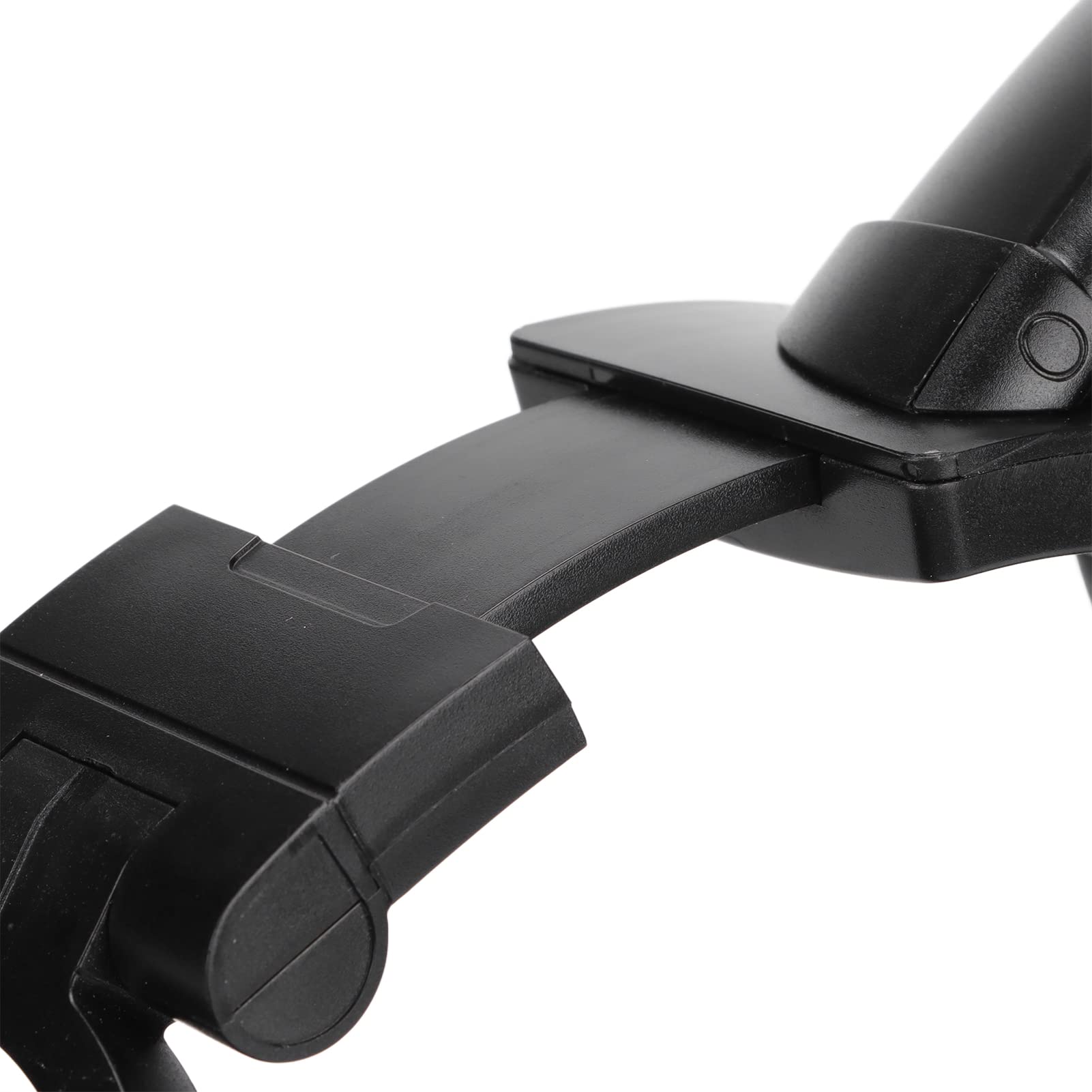 Cat Ohrs Bluetooth Headse, drahtlose Kopfhörer mit Mikrofon -LED -Leuchten Stereo -Klang verstellbares Stirnband für Mädchen Kinder Kinder Schwarze Bauchmuskeln