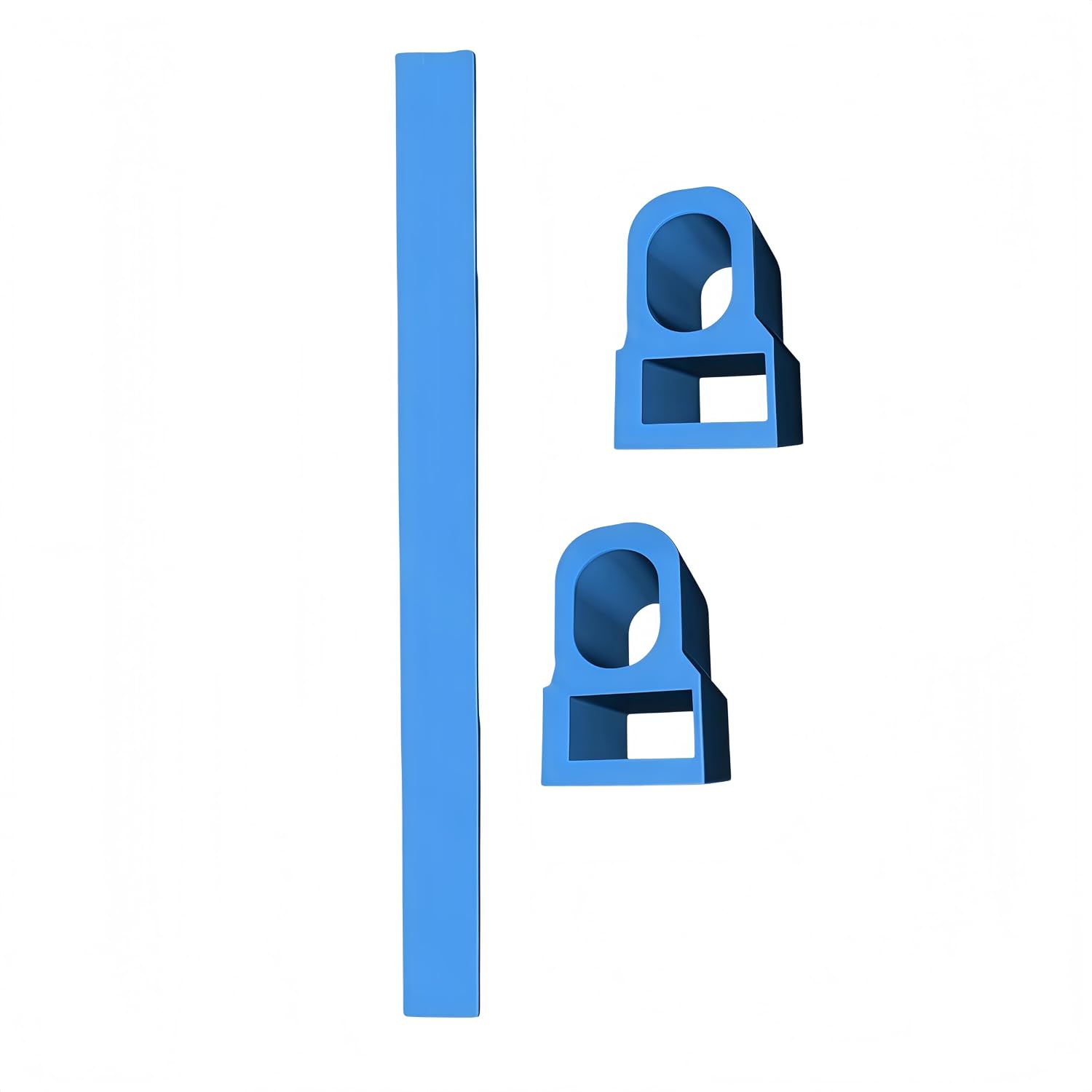 Faucet Lock, Pet Safety Faucet Handle Lock, Quick-Install Adjustable Sink Lock for Kitchen & Bathroom