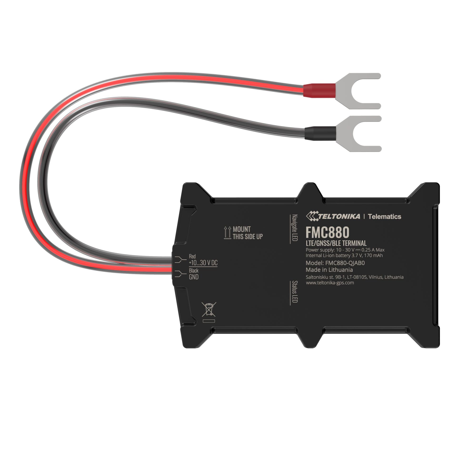 Teltonika FMC880 Standort-Tracker