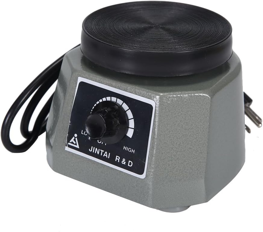 Lab Vibrator Zeta Dental Laboratory Equipment Roundness