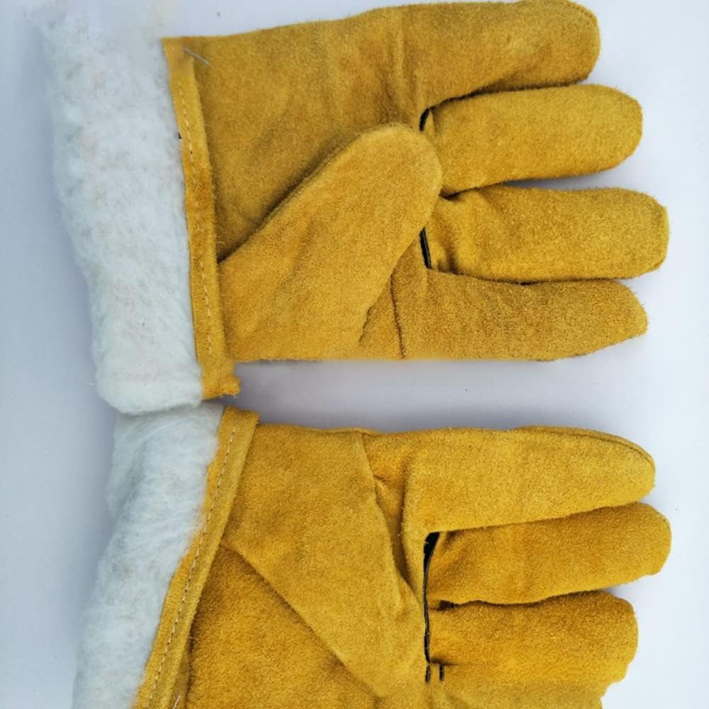 Glants De Manipulation D'animaux à L'épreuve Des Morsures - Gants