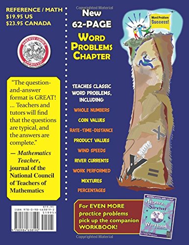 Algebra Survival Guide: A Conversational Handbook for the Thoroughly Befuddled - Image 2