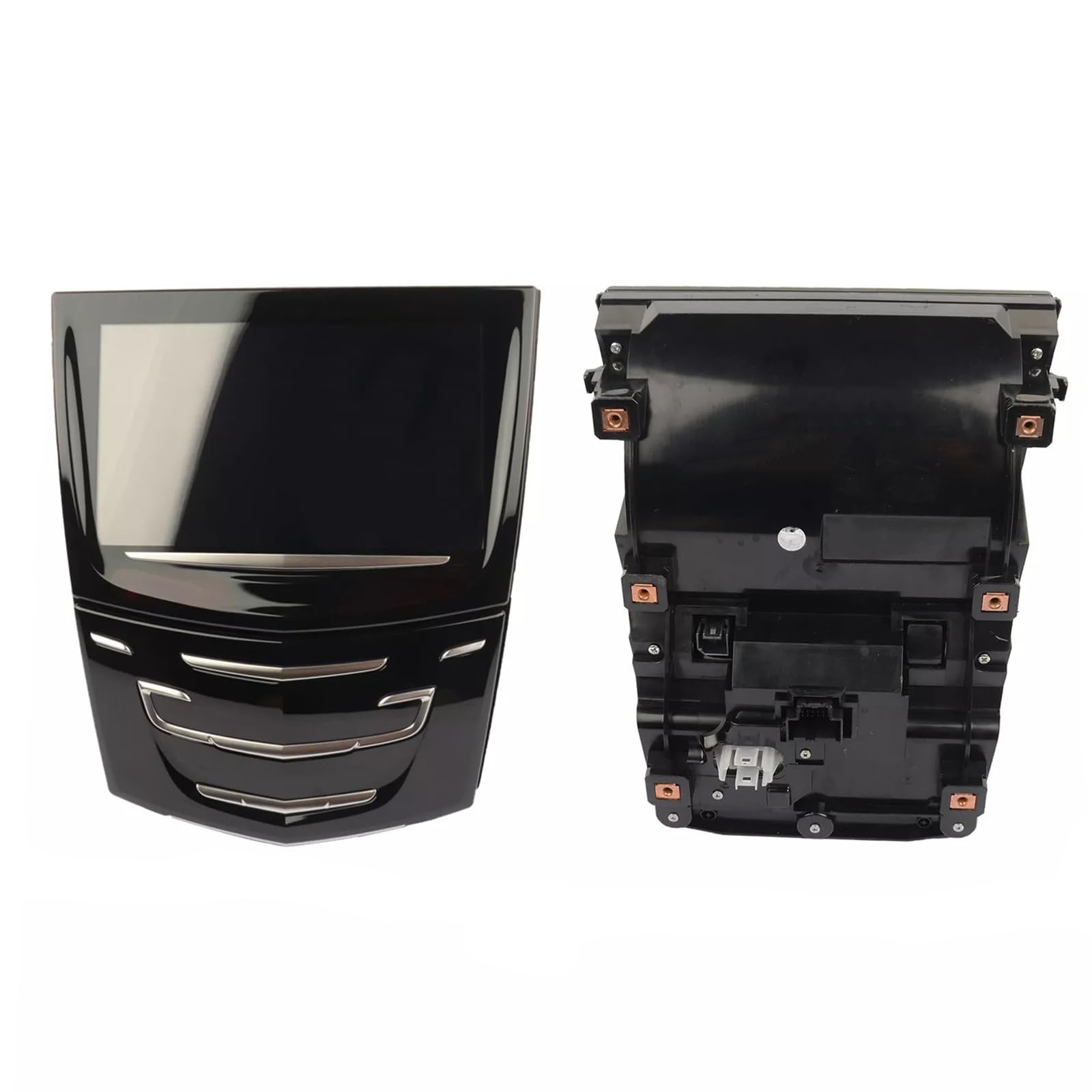 Reemplazo De Radio De Navegación Con Pantalla Táctil Para Cadillac ATS CTS ELR SRX XTS