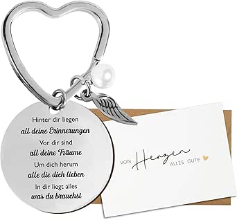 Bee Happy Glücksbringer-Biene (gehäkelt) – Positive Botschaft, Geschenk Für Freundin, Mutmacher