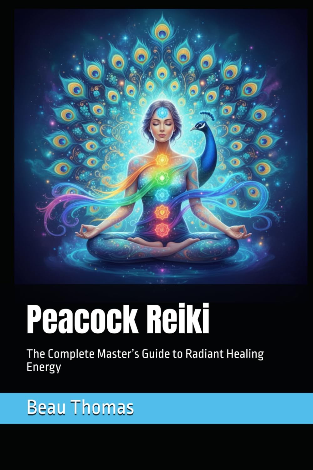 Peacock Reiki: The Complete Master’s Guide to Radiant Healing Energy