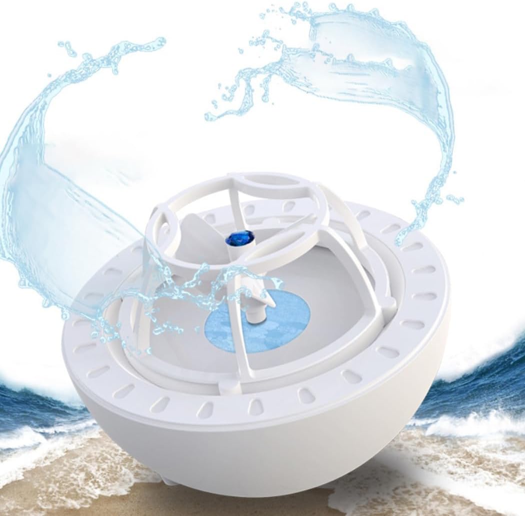 USB Mini Dishwasher: Electric Ultrasonic Cleaning Device for Dishes