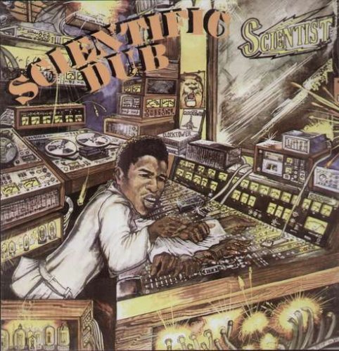 Scientific Dub [Vinyl]