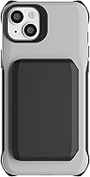 Vista 62 de Ghostek Exec - Funda tipo cartera para iPhone 15 Pro Max, compatible con accesorios MagSafe, soporte magnético desmontable para tarjetas de crédito