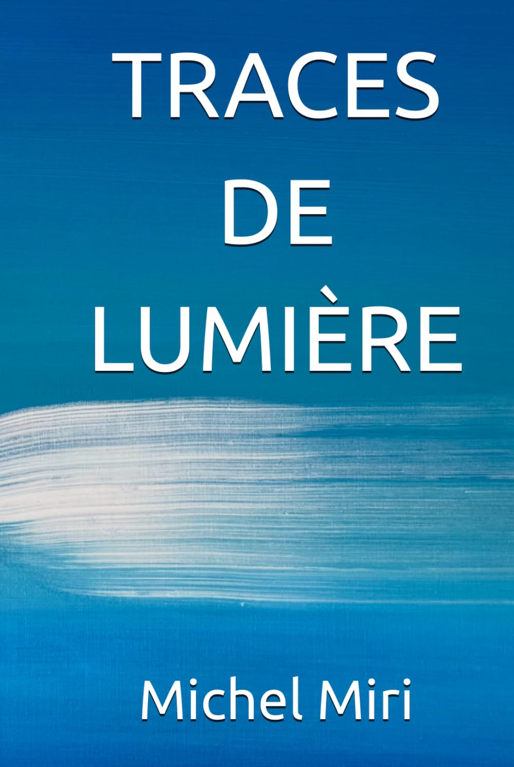 Traces de lumière: Art abstrait