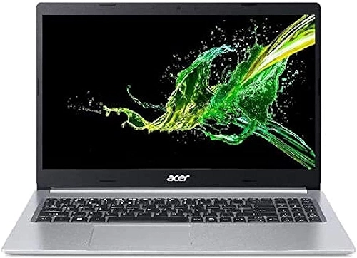 Notebook Acer 15,6" A515-54-59X2 i5-10ª 8GB 512SSD W10 Prata