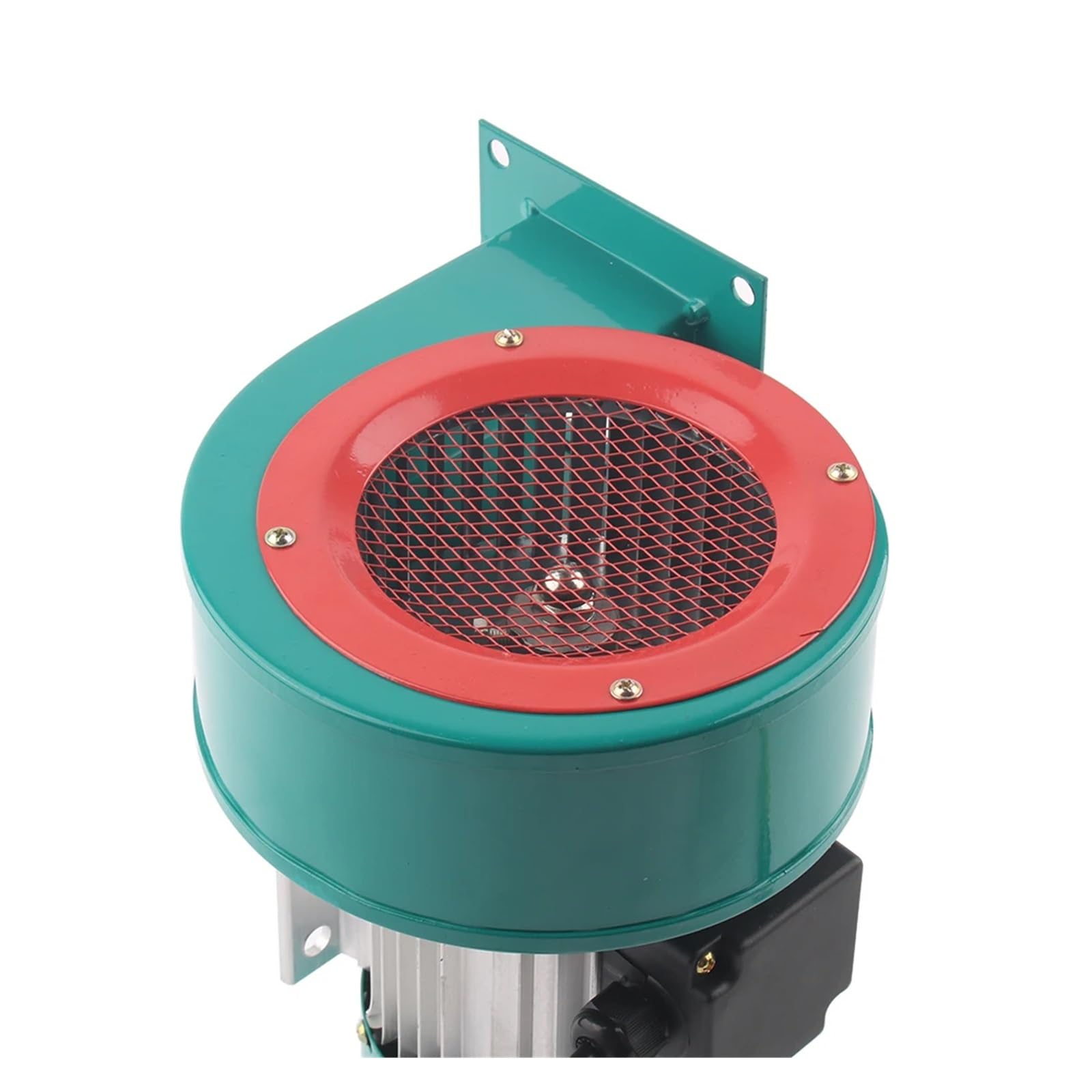 120W 220 380 cooling fan low-noise industrial fan vacuuming centrifugal blower multi-wing small powerful fume extraction(380)