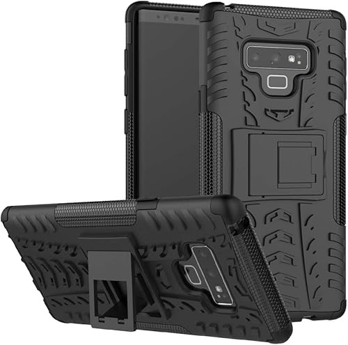 Viodolge - Carcasa rígida para Samsung Galaxy Note 9 (resistente a los golpes)