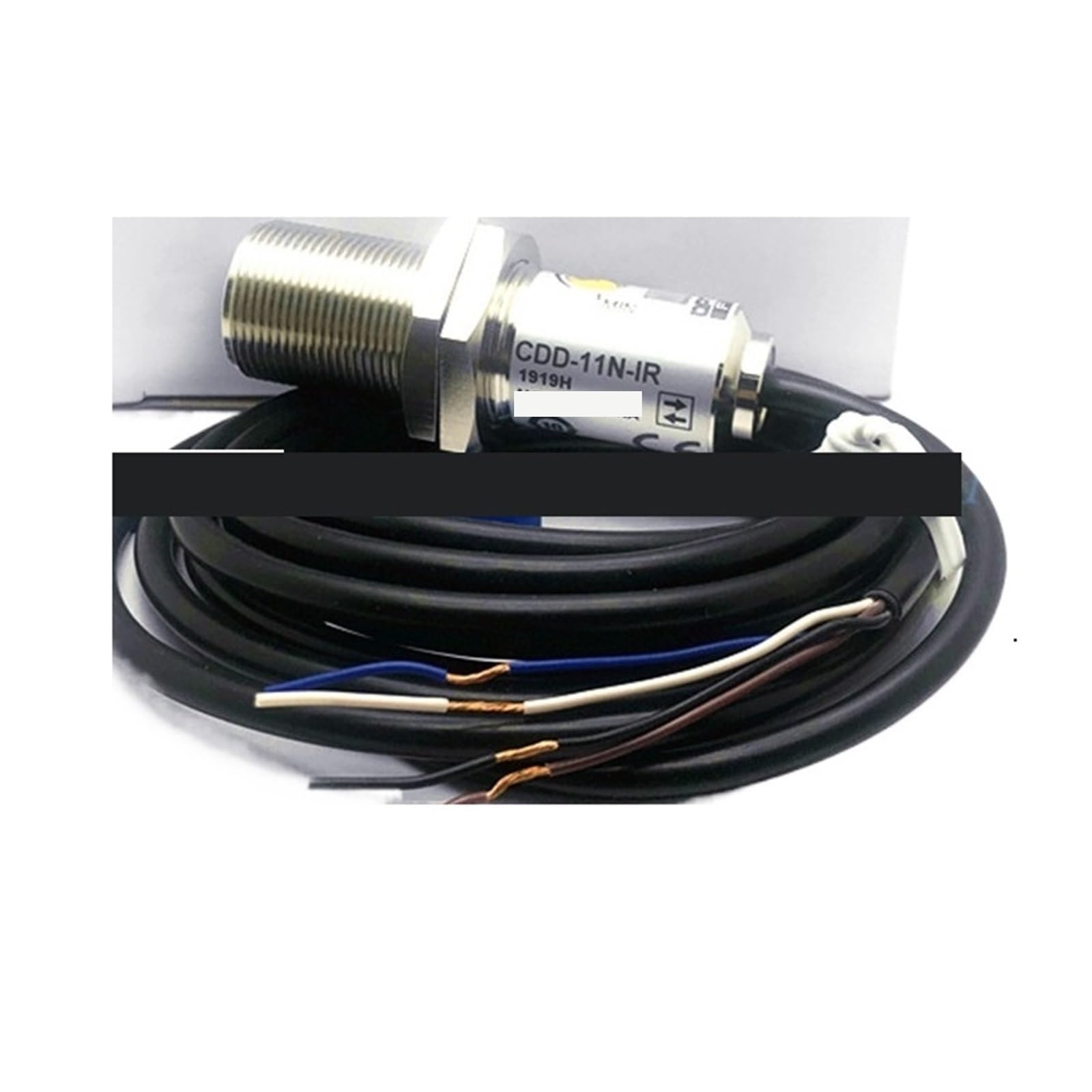 Capteur CDD-11N-IR infrarouge pour détection industrielle stable