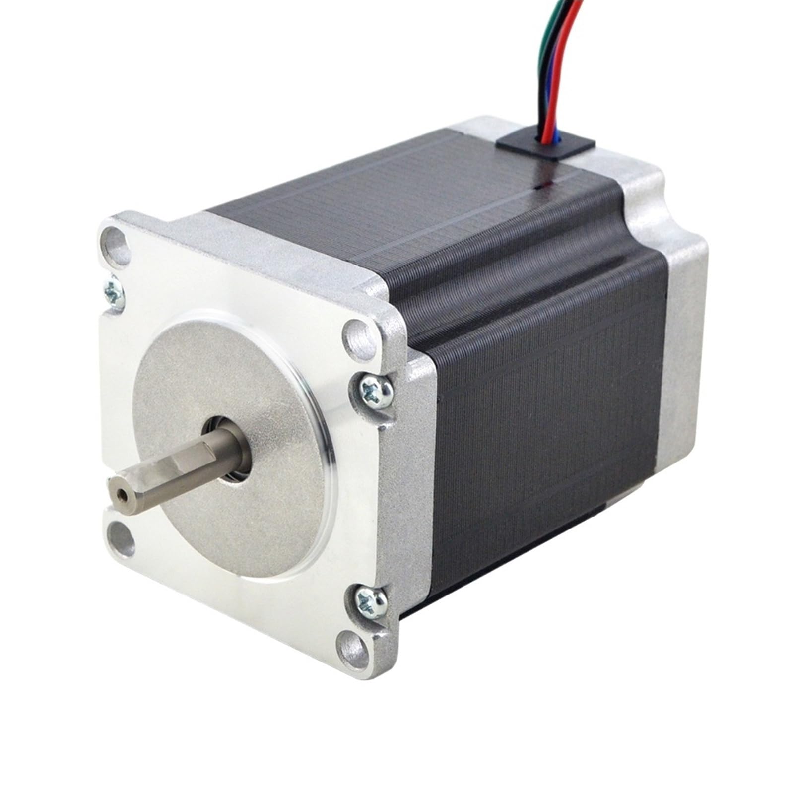 Moteur pas à pas 262oz.in Classe H robuste pour application industrielle - 6