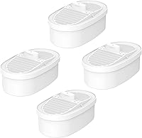 Vista 14 de Filtro de Repuesto para Todos los Waterdrop® WD-PF-01A Plus, Reduce PFOA/PFOS, Cloro, Compatible con Jarras Waterdrop®, Dura 3 Meses o 200 Galones