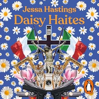 Daisy Haites (Spanish Edition) Audiolibro Por Jessa Hastings, Martina Garcia Serra - translator arte de portada
