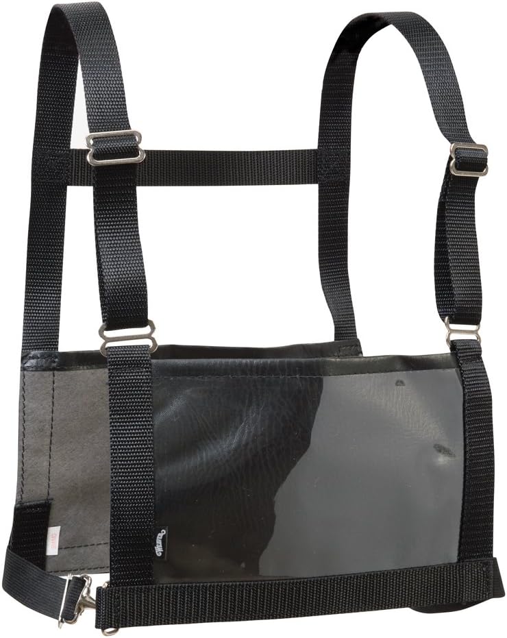 Weaver LeatherExhibitor Number Harness