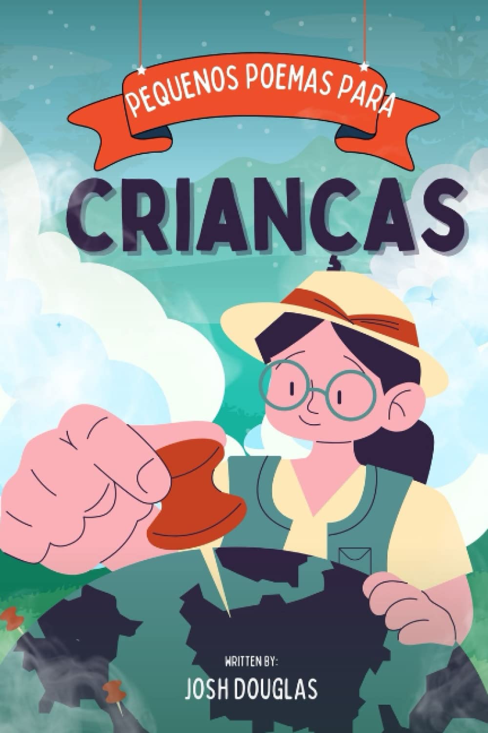 Pequenos Poemas para crianças: Mais de 50 poemas para crianças malucas