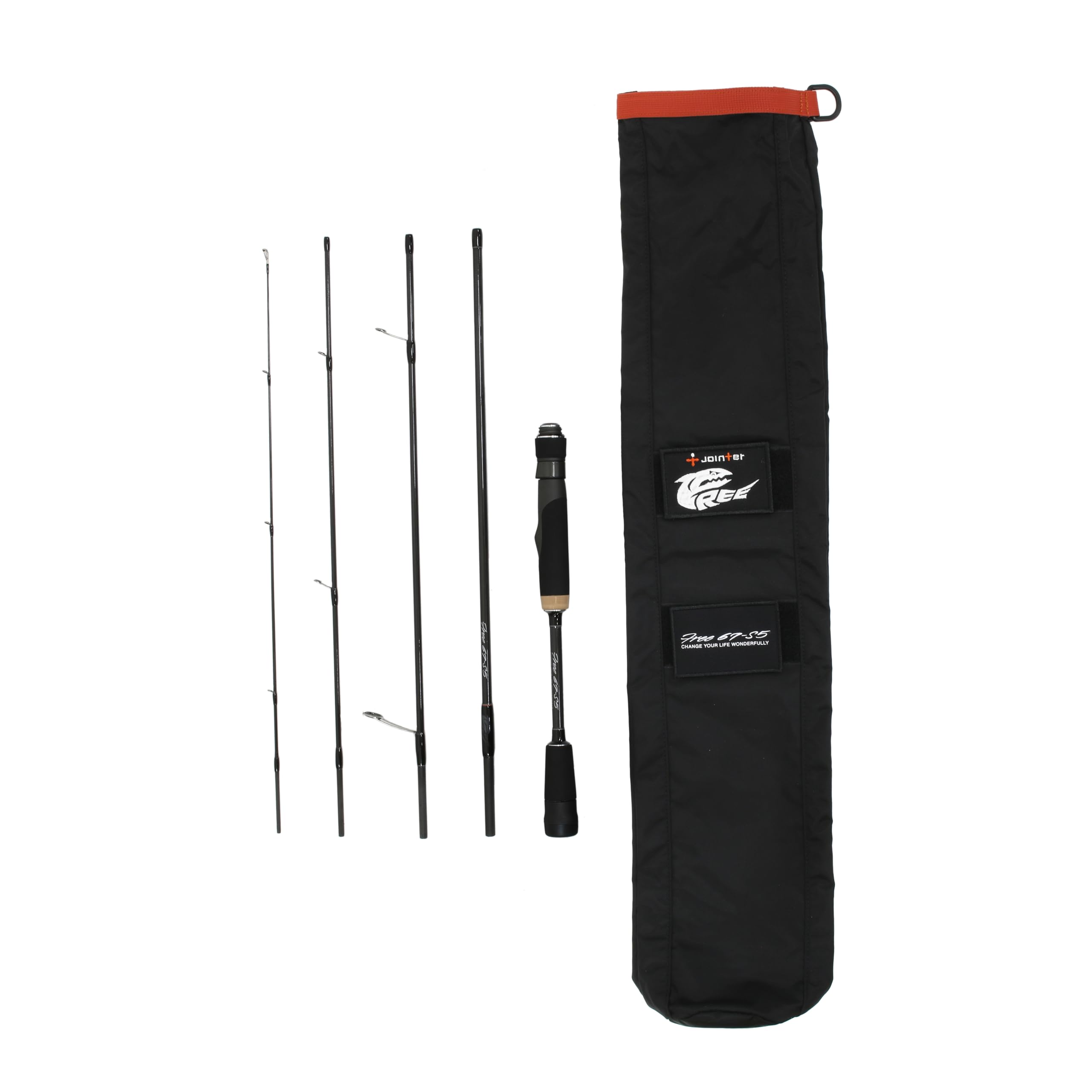 ロッド Kenny TIDE THIEF｜SLASH｜GAME FISHING