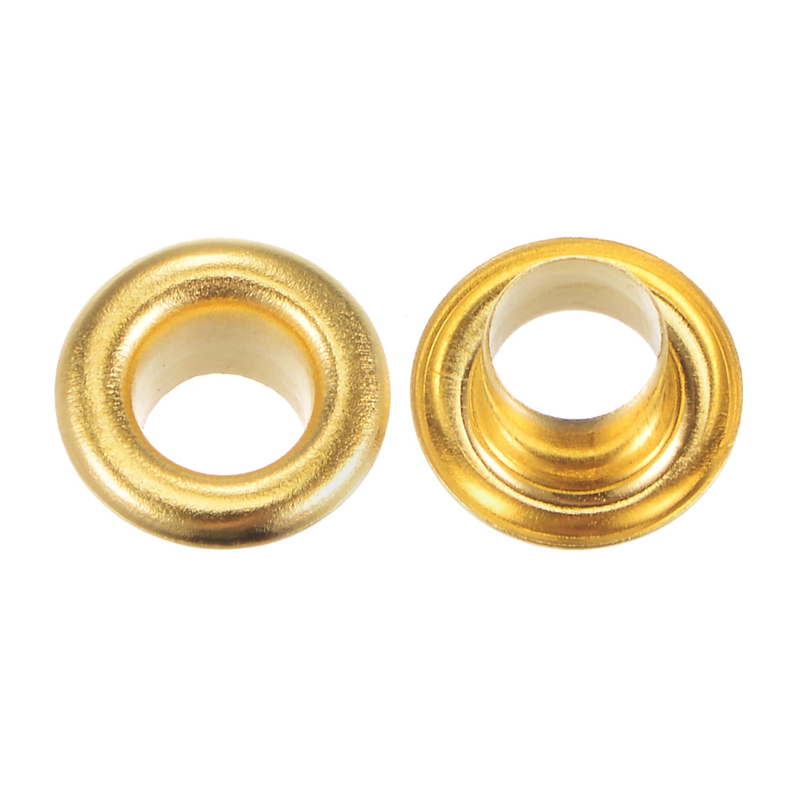 Gouden oogjes - Ilona's Silver & Gemstones