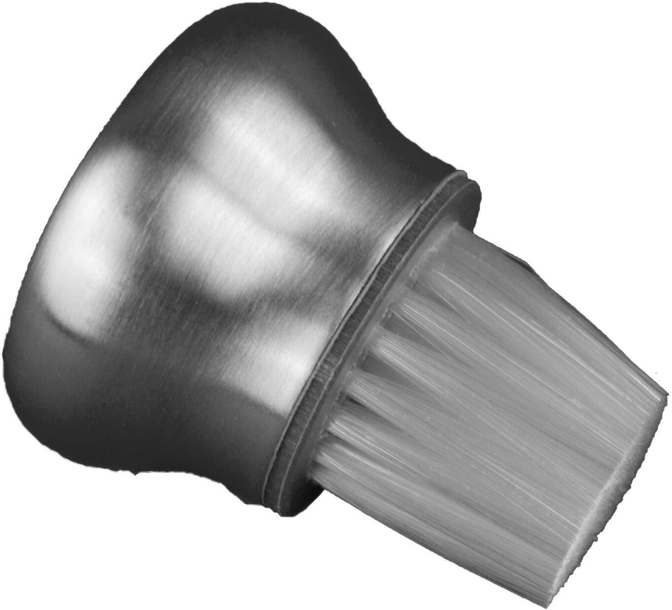Cuisine Elegance Mushroom Brush with Stainless Steel Handle