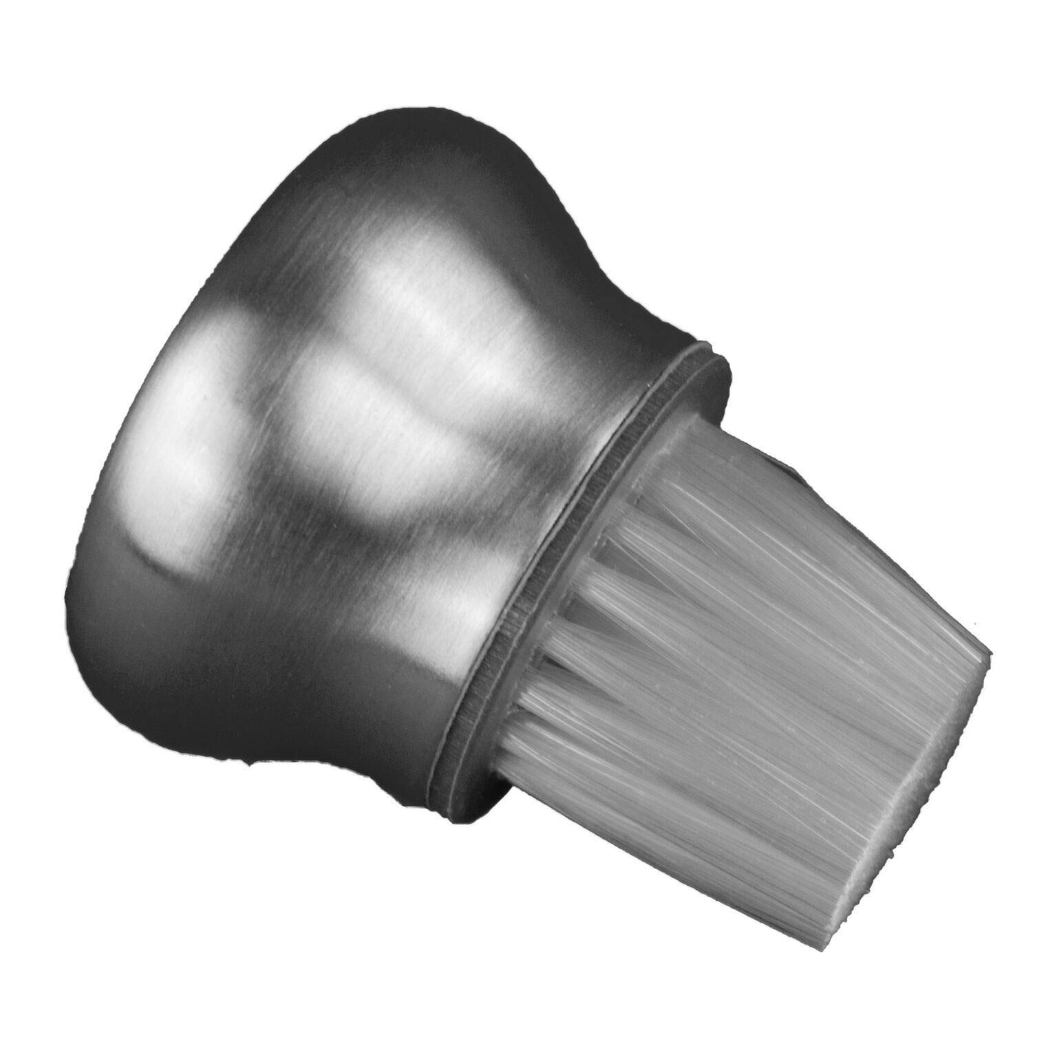 Cuisine Elegance Mushroom Brush with Stainless Steel Handle