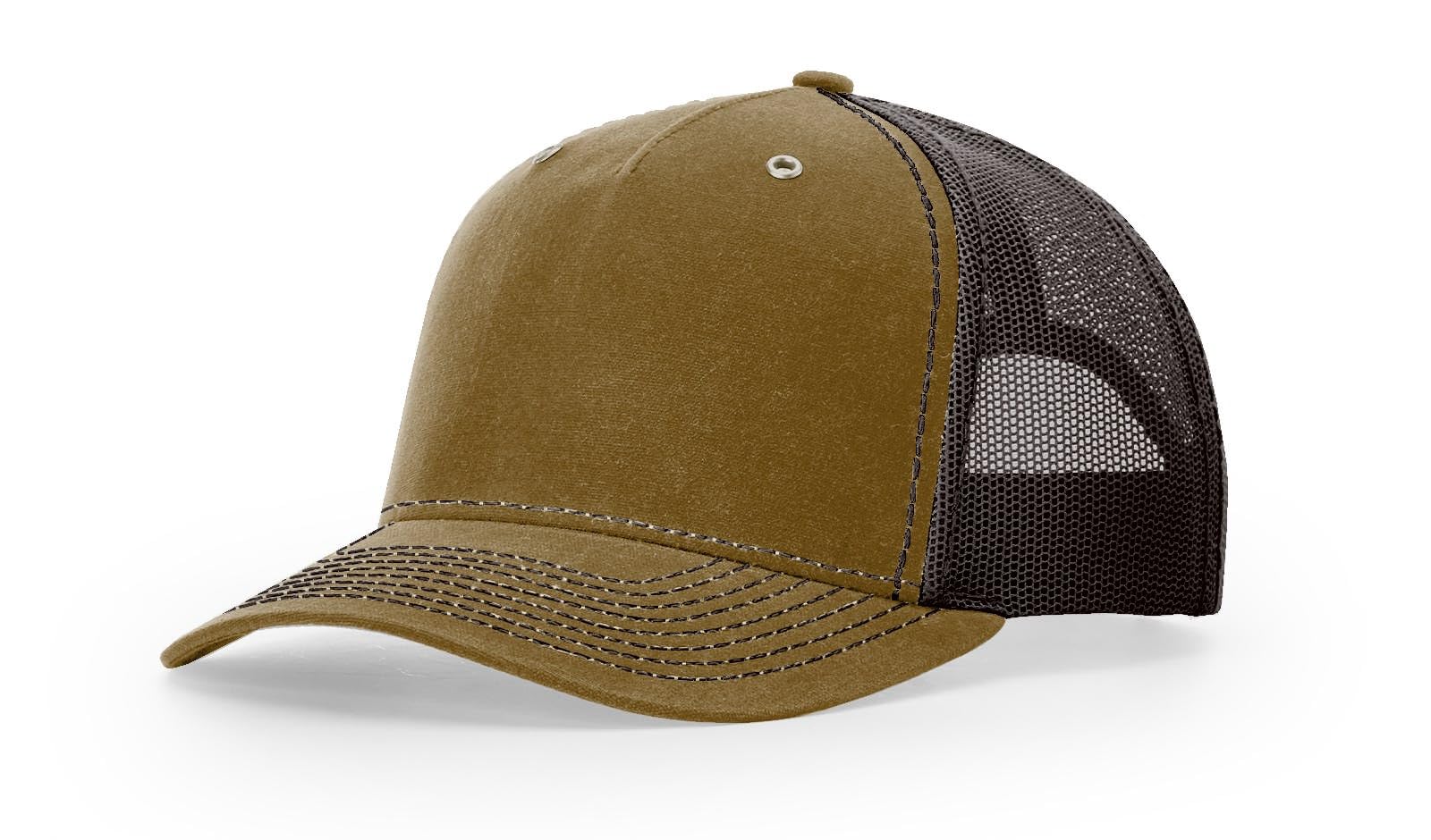 Richardson 5 Panel Cap Hat All Styles One Size Fits Most Adults, Men, Women or Youth