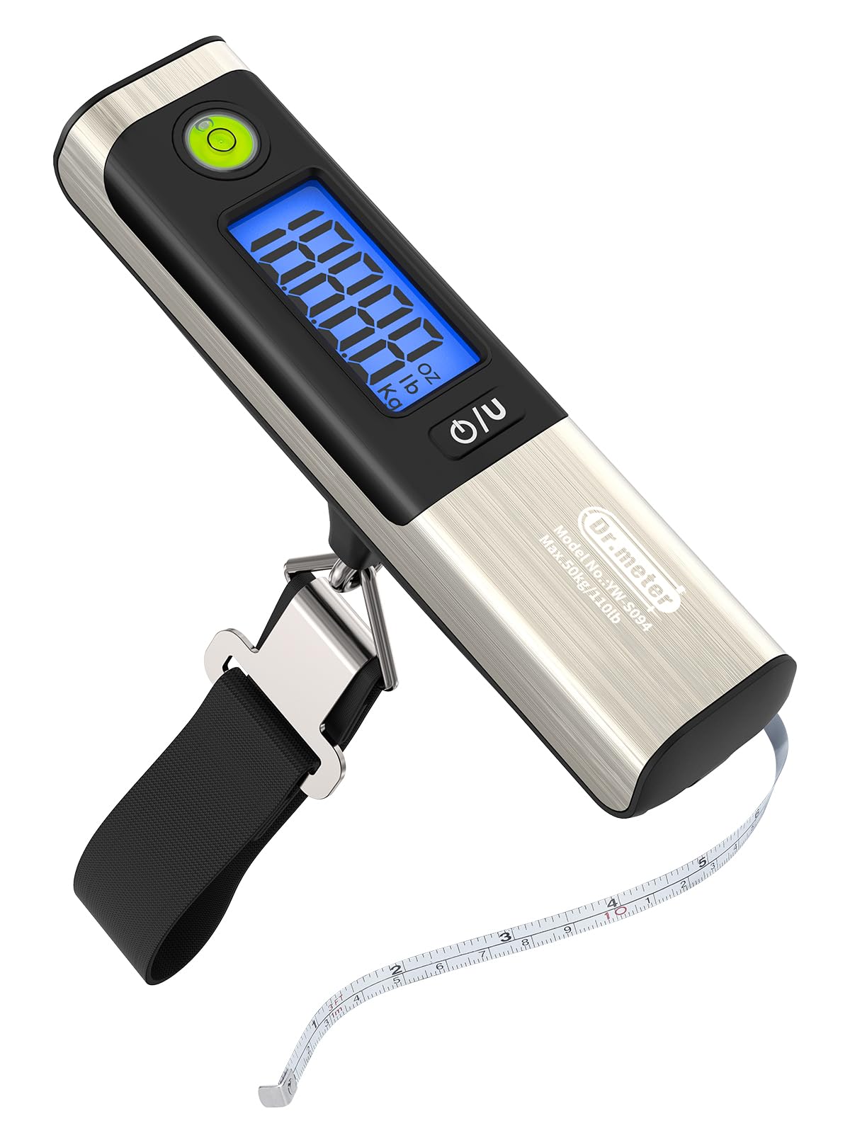 dr.meter pèse-bagages digital