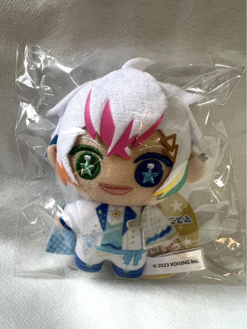 Amazon.co.jp: すたぽら レル relu マスコット ぬいぐるみ : おもちゃ