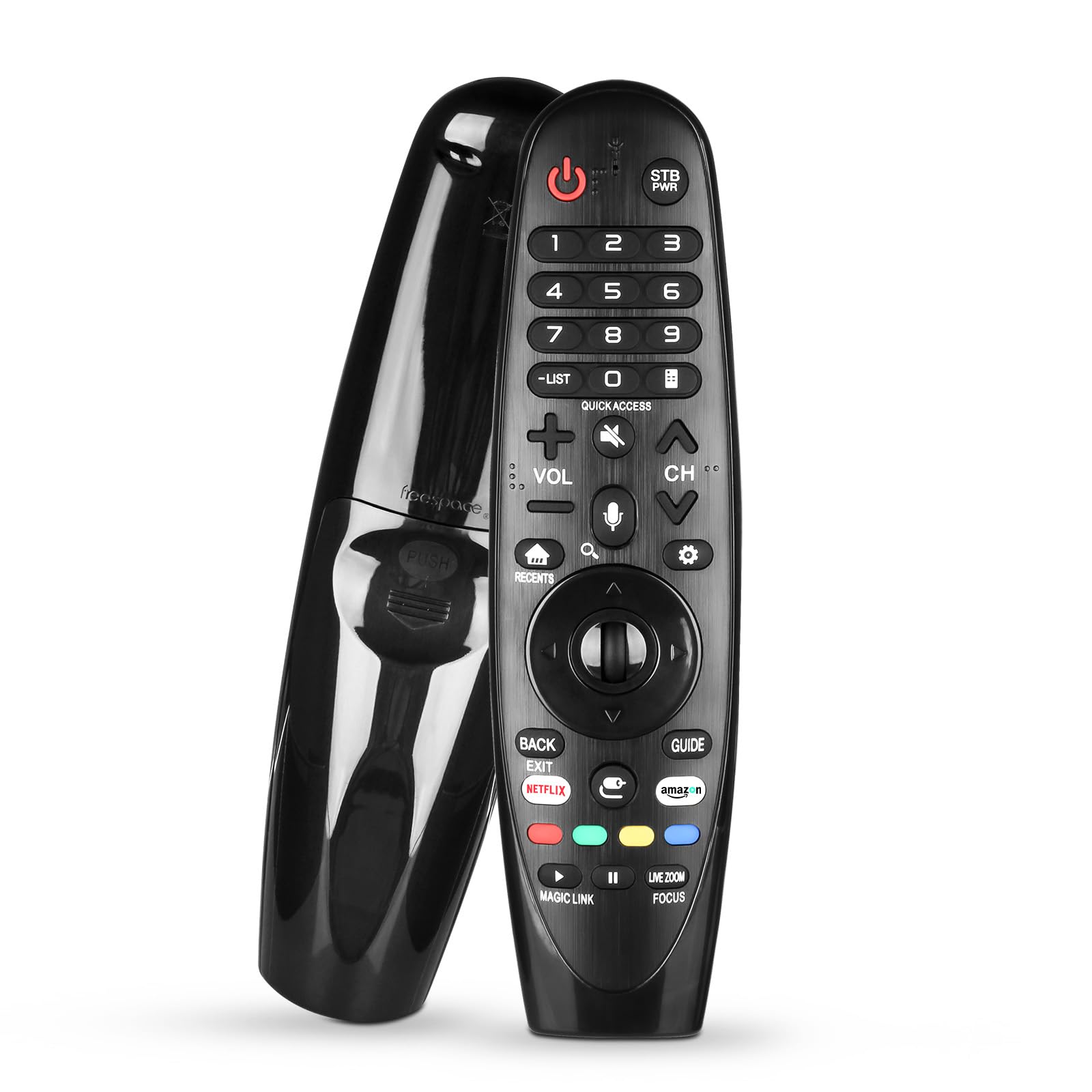 Amazon | AN-MR650A 交換用リモコン LG TV 43UJ654T 55SJ8500 60SJ8500